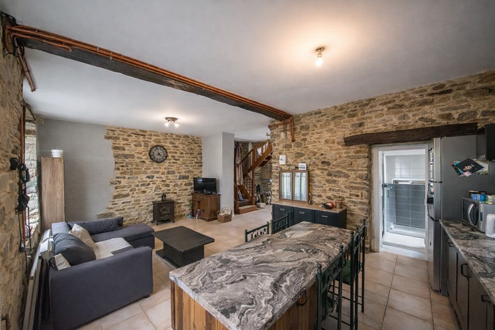 TRIPLEX T5 - 3 CHAMBRES - PIECE DE VIE DE 30M² ENVIRON - CHARME